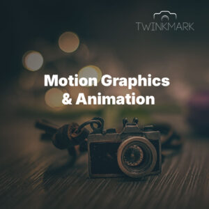 Motion Graphics & Animation - Basic Package